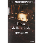 copertina libro "il bar delle grandi speranze