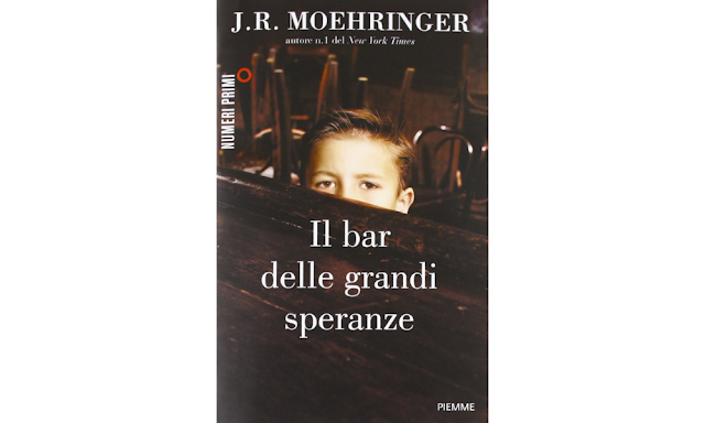 copertina libro "il bar delle grandi speranze
