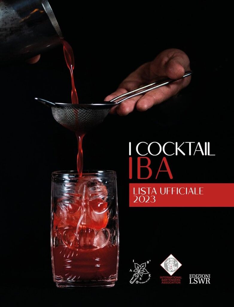 copertina 101 cocktail IBA