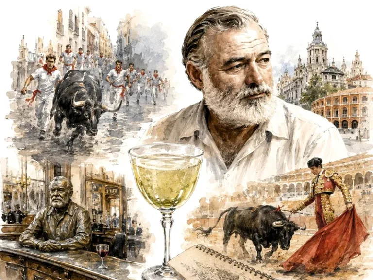 La Spagna di Hemingway