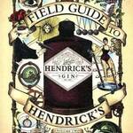 copertina libro Hendrick's gin