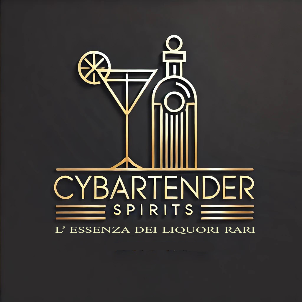 logo cybartender spirits