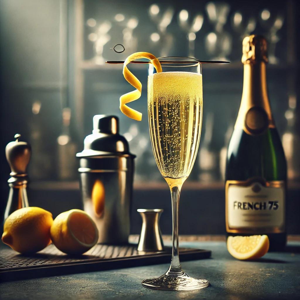 cocktail french 75
