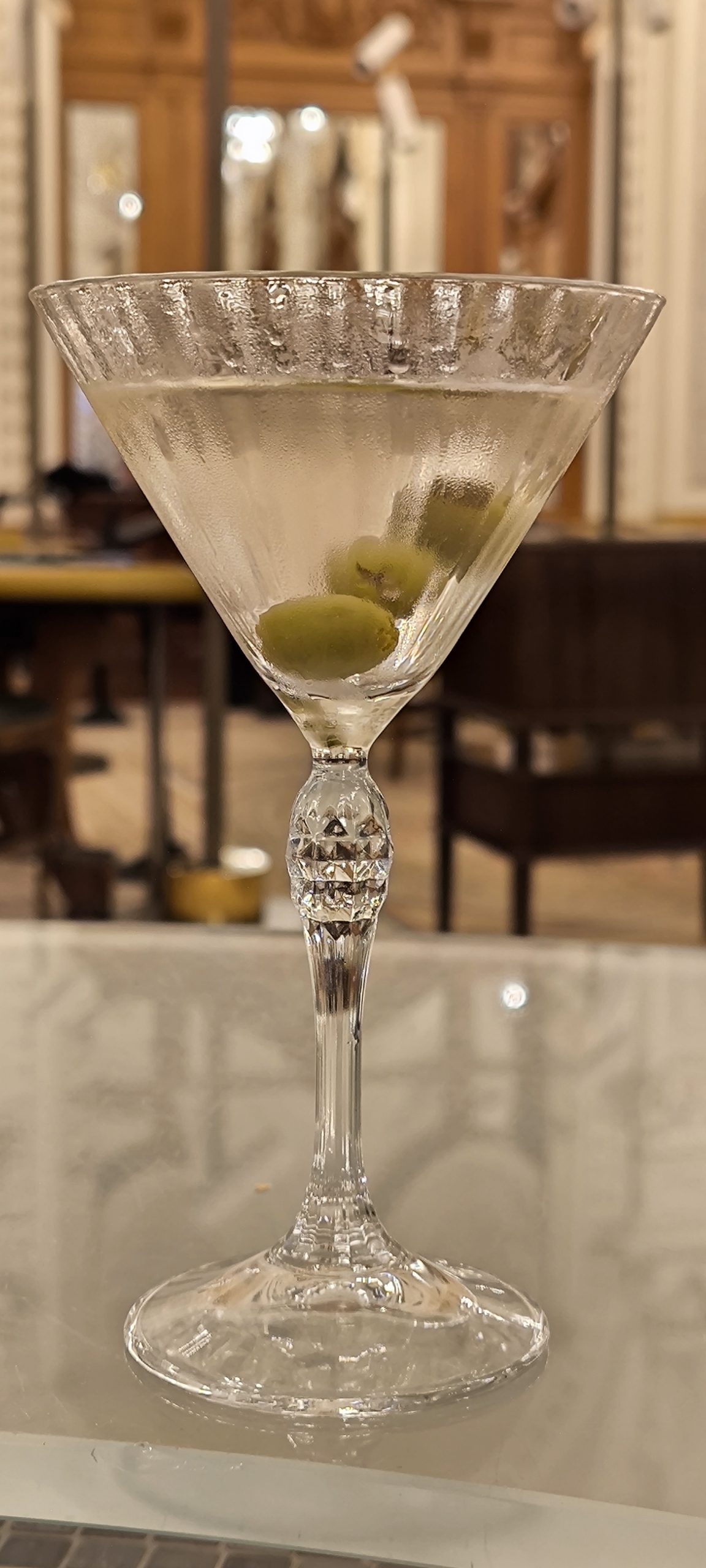 cocktail martini al casino di Monte-Carlo