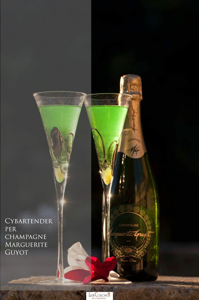 cocktail Ivy, Sparkling cocktail