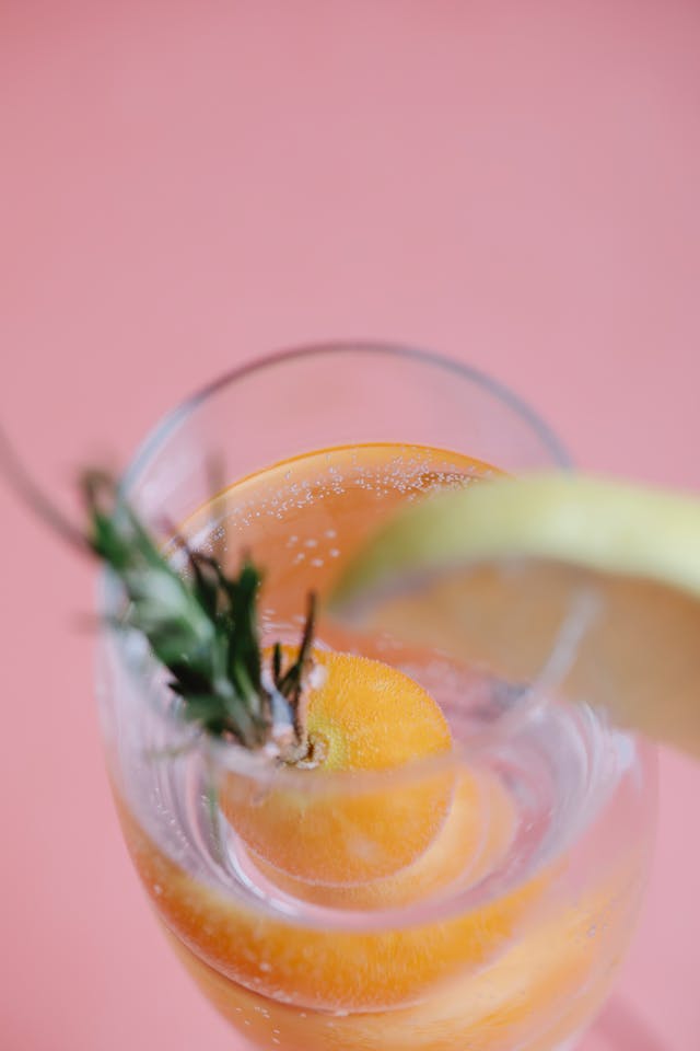cocktail sparkling