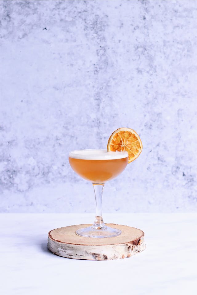 naked and famous cocktail