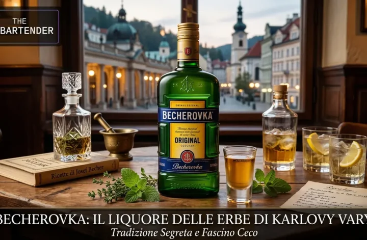 becherovka