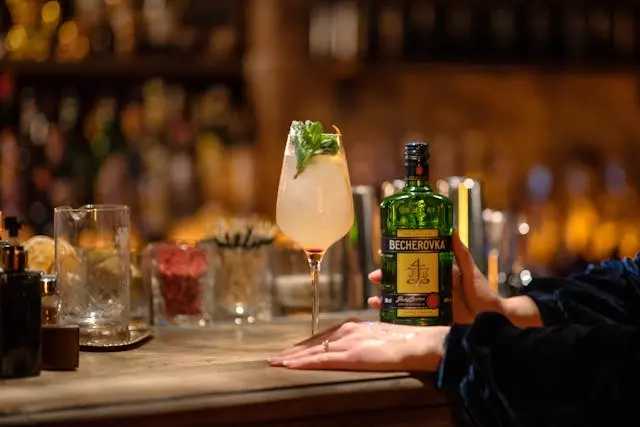 Becherovka