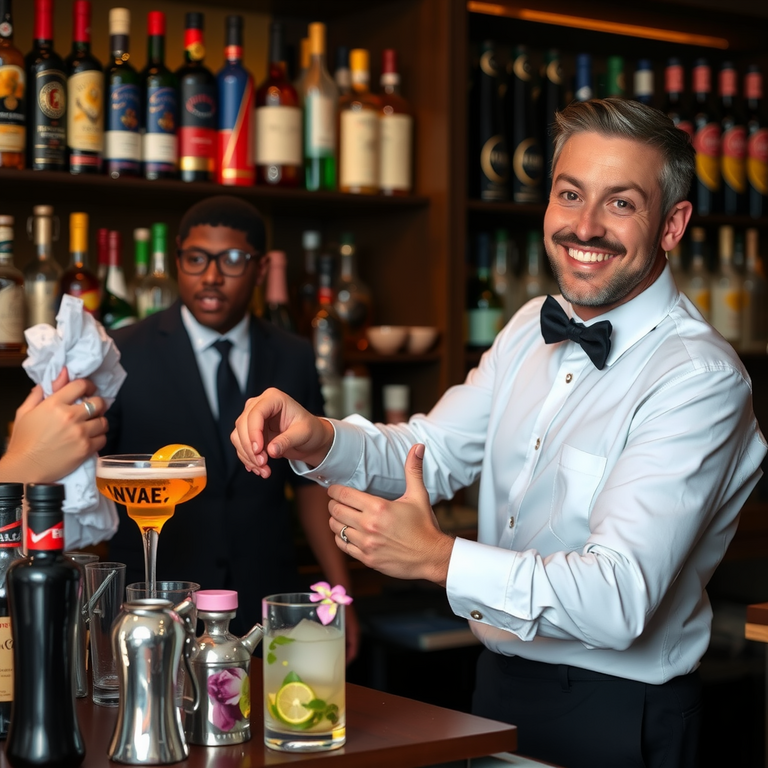 barman ai