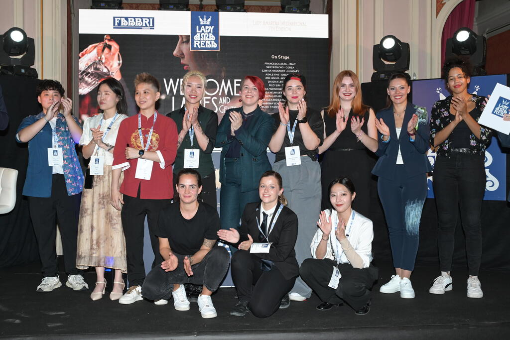 foto di gruppo