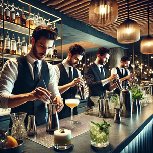 team bartender