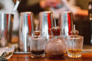 attrezzatura bar
