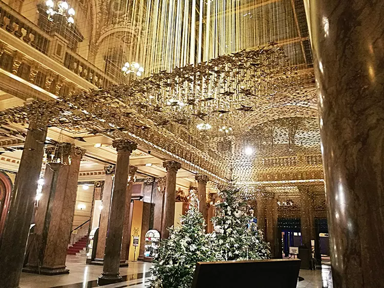 Barman Casino di Monte-Carlo