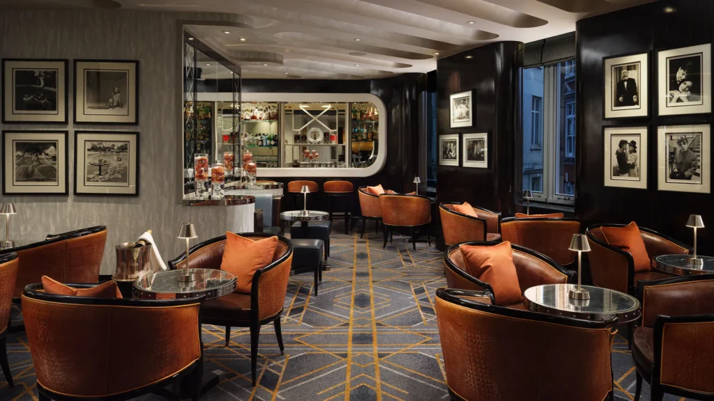 American Bar del Savoy