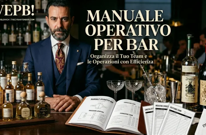 Manuale Operativo per Bar