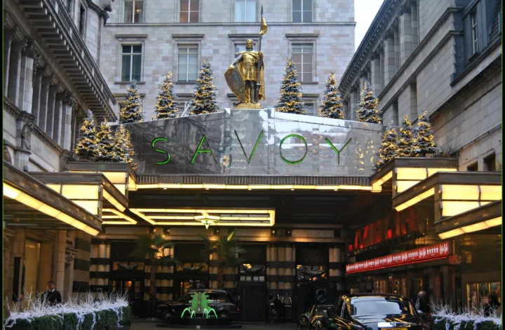 American Bar del Savoy