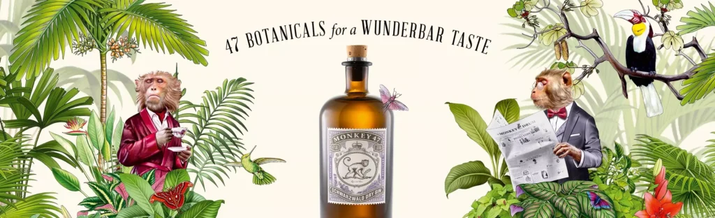 Monkey 47 Schwarzwald Dry Gin