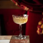 Oro d'oriente cocktail