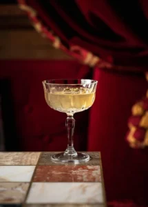 Oro d'oriente cocktail
