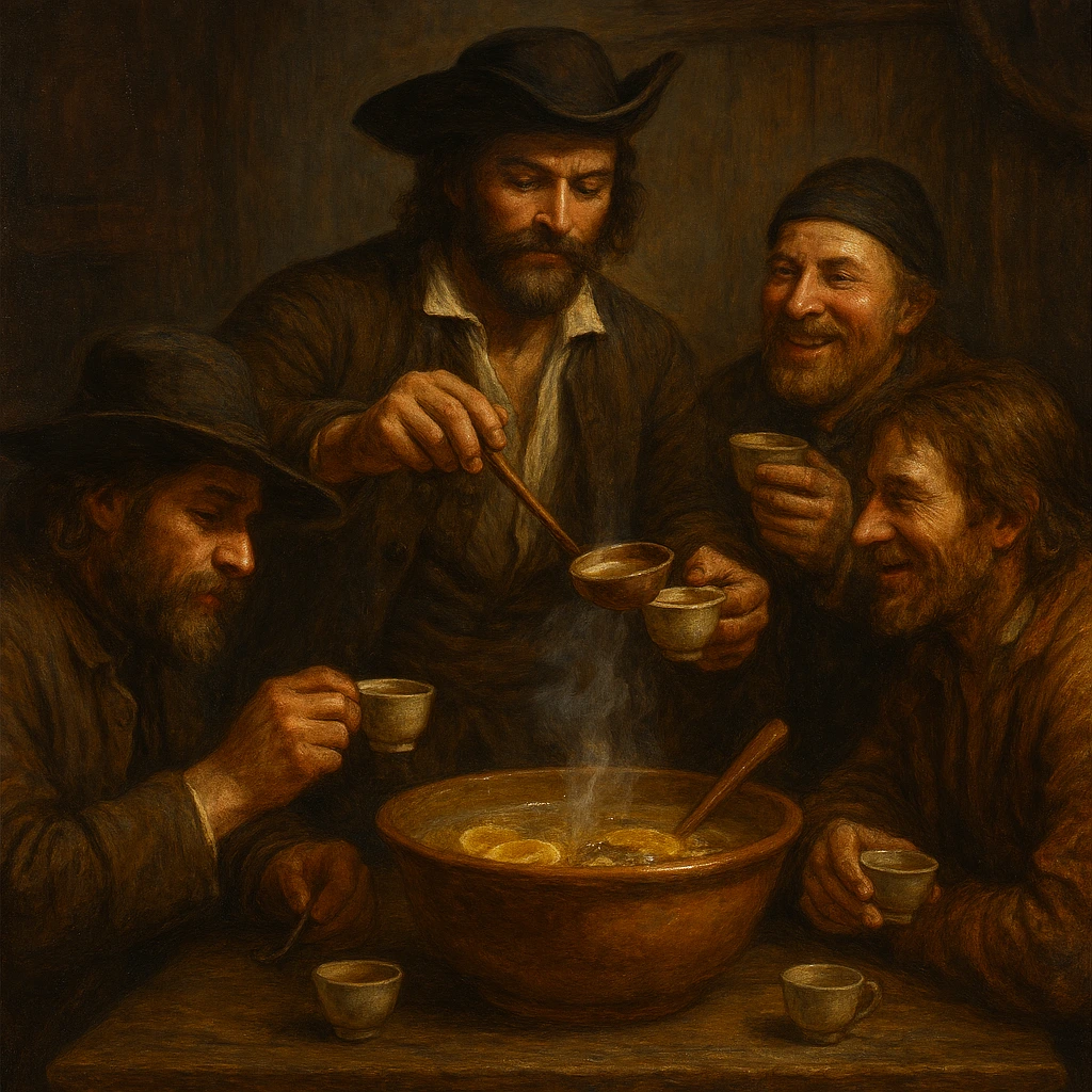  storia del Punch