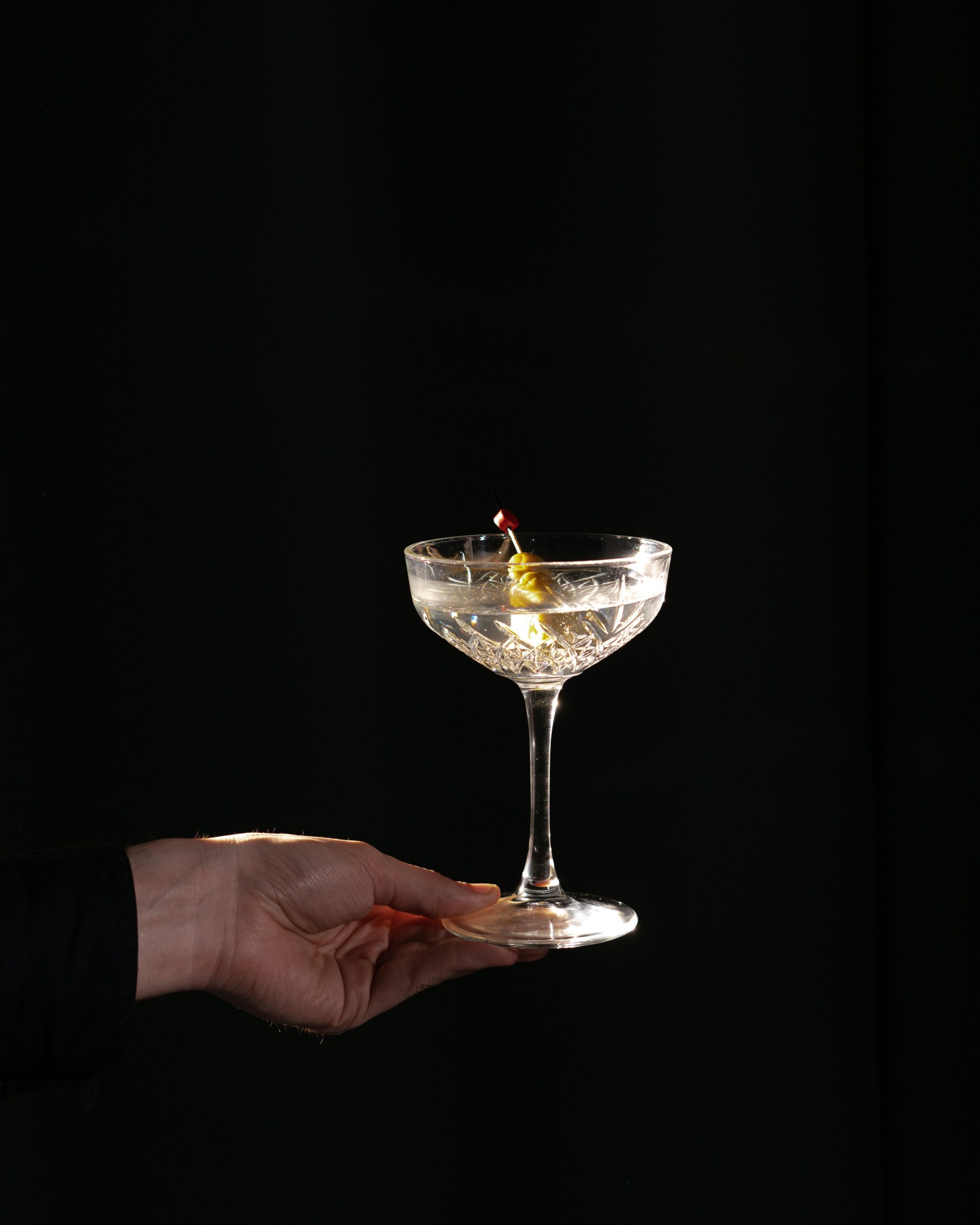 Il Martini Perfetto - thecybartender.com