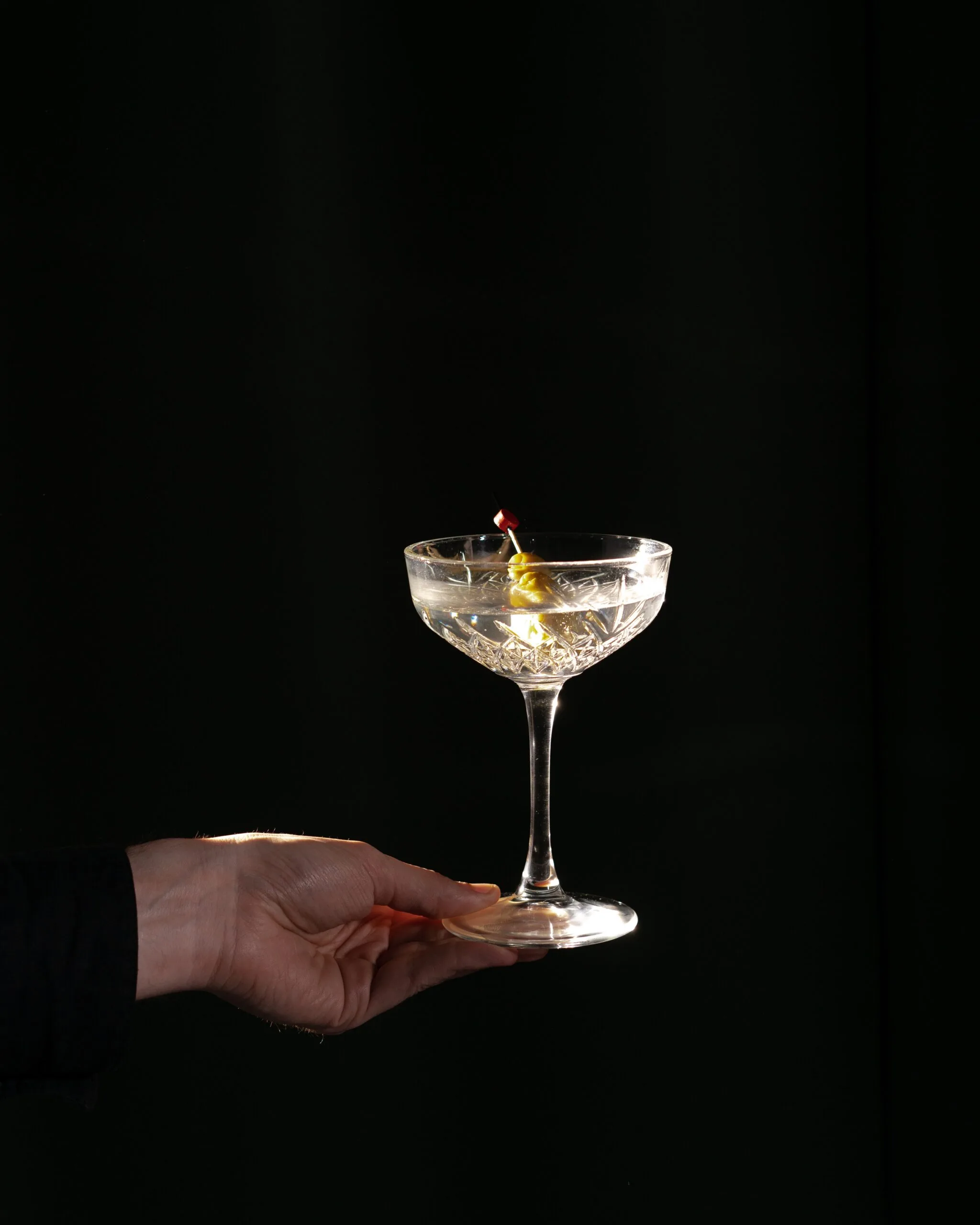 Il Martini Perfetto - thecybartender.com
