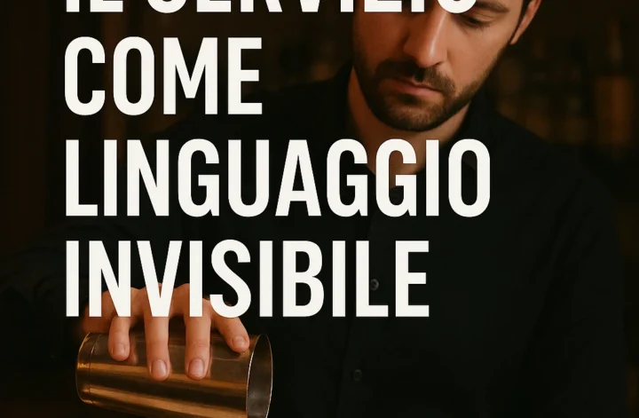 servizio come linguaggio invisibile