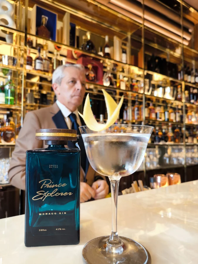 Prince Explorer Gin