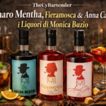 Amaro Mentha, Fieramosca & Anna Carla: i Liquori di Monica Buzio