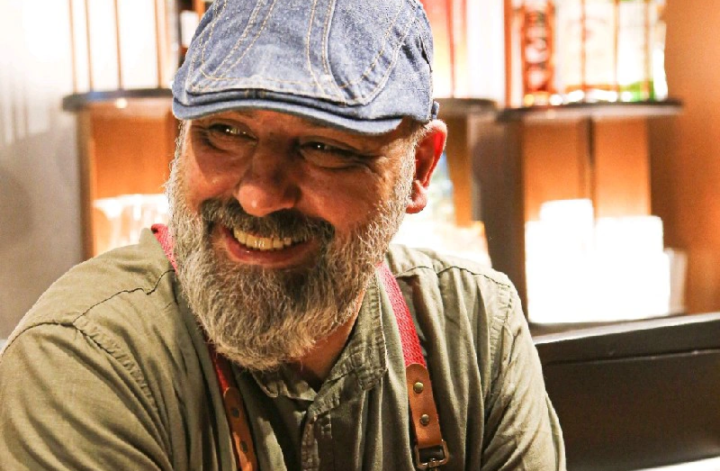 brand ambassador bartender: Igor Tuliach, foto Linkedin