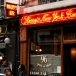 Harry’s New York Bar