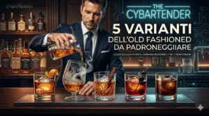 5 Varianti dell’Old Fashioned da Padroneggiare