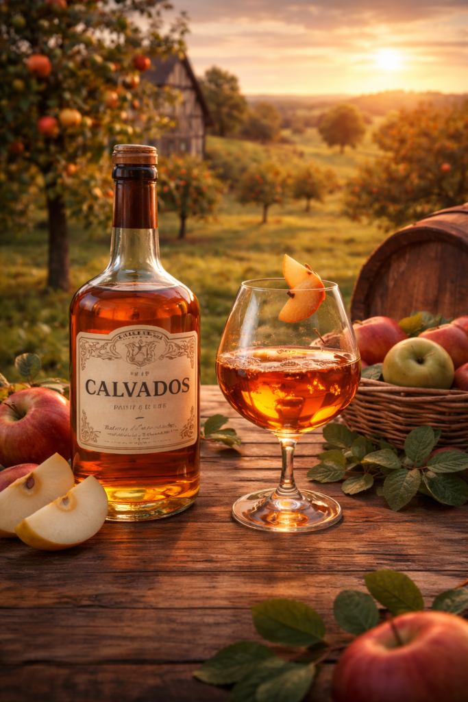 Calvados, la Normandia nel bicchiere
