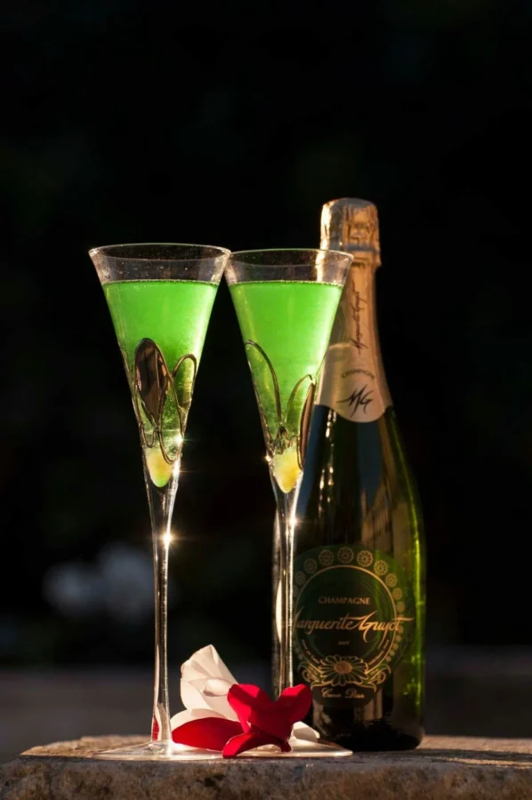 Champagne Marguerite Guyot
