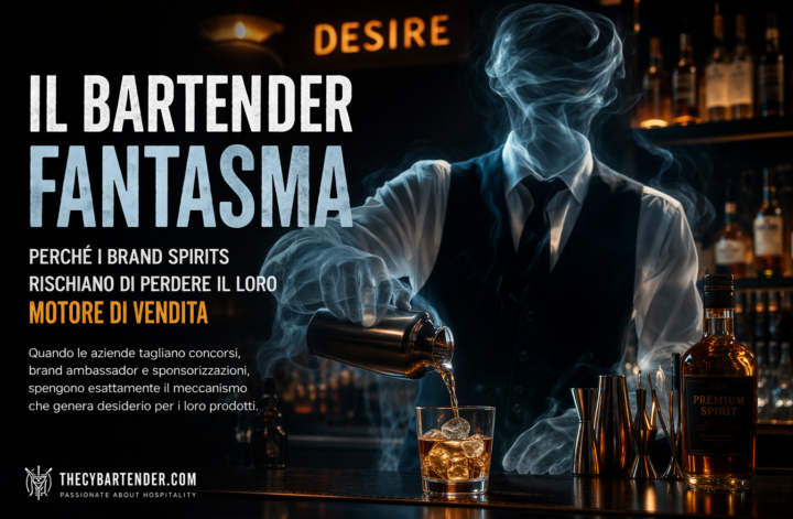 Il Bartender Fantasma