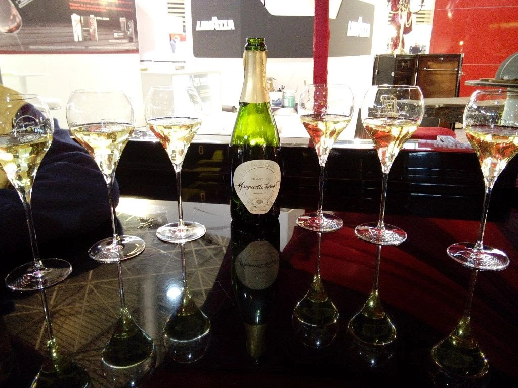 Champagne Marguerite Guyot