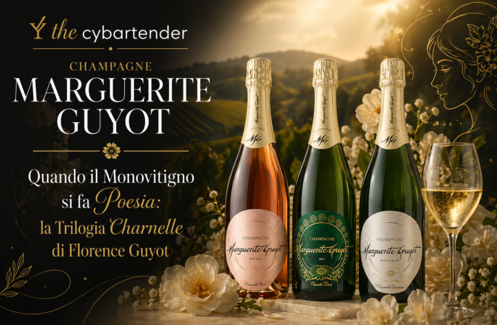 Champagne Marguerite Guyot