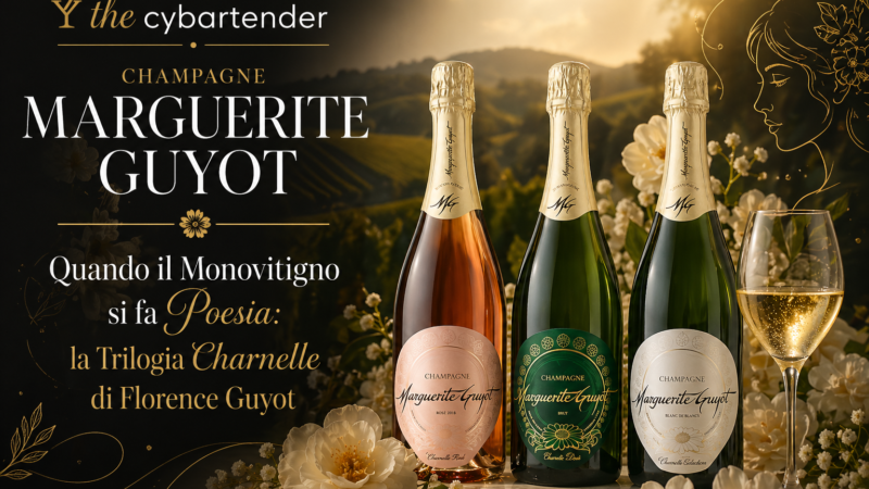 Marguerite Guyot Champagne