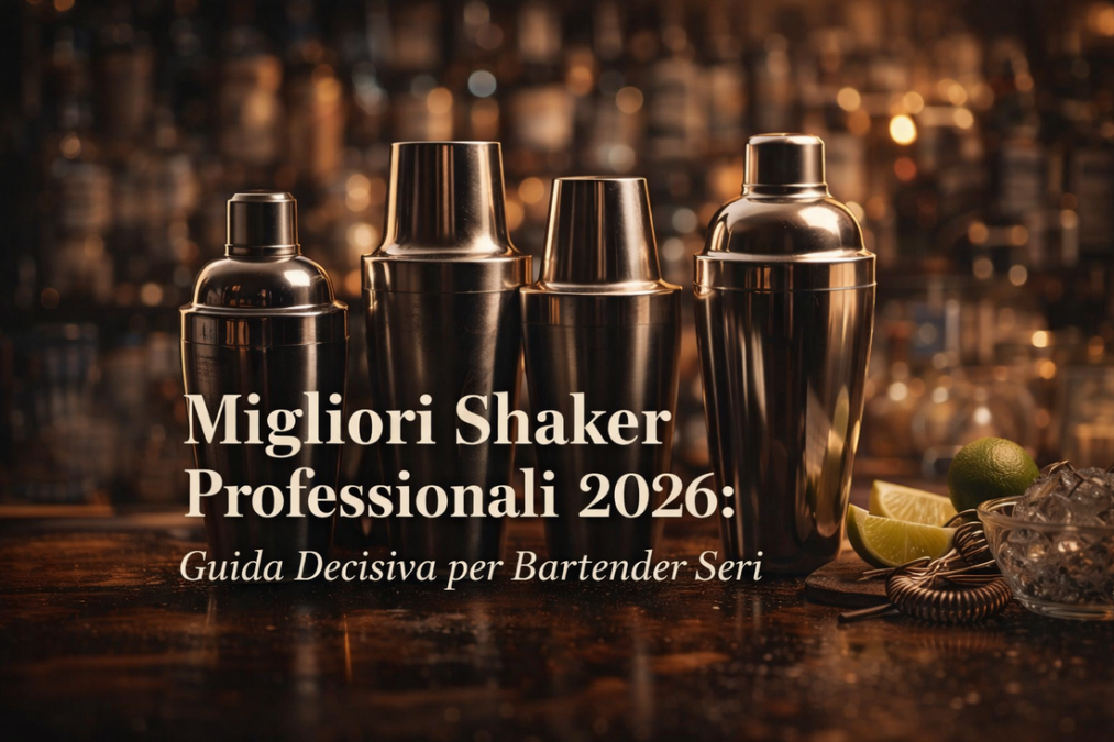 Shaker Professionali