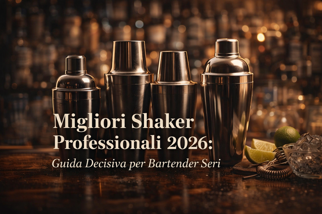 Shaker Professionali
