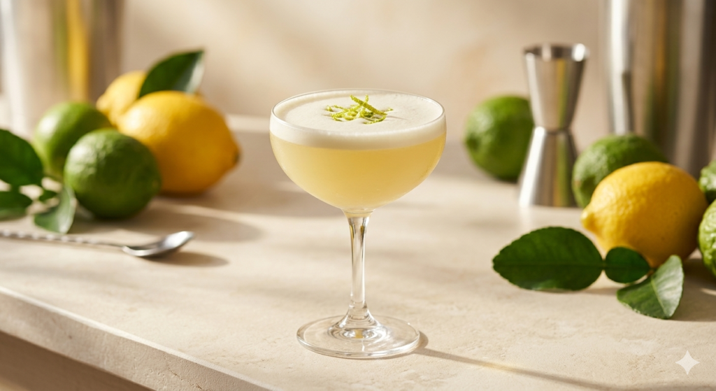 Sour al bergamotto