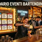 Calendario Eventi Bartending 2026