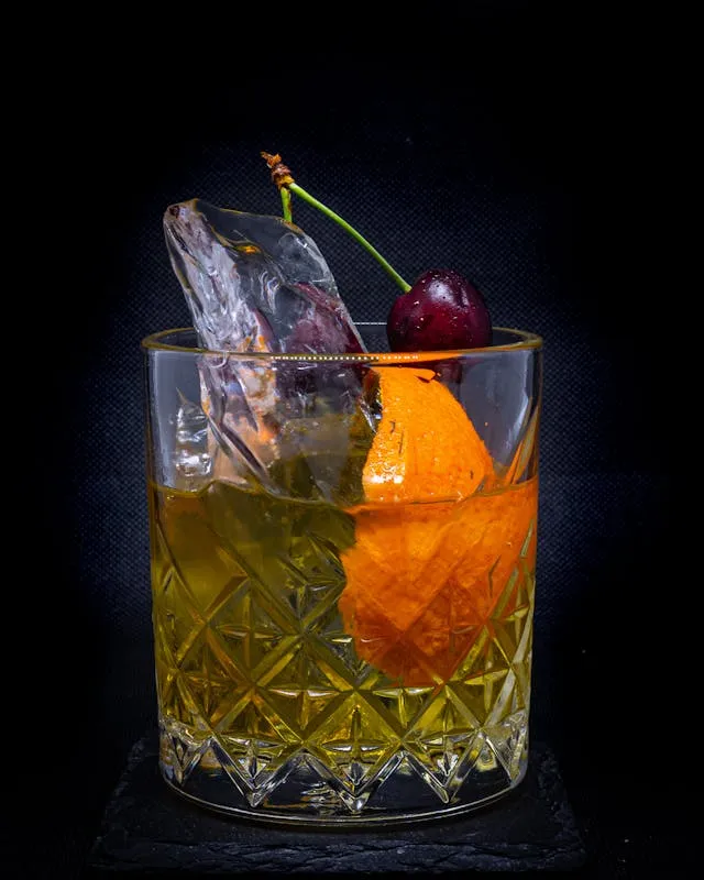 5 Varianti dell’Old Fashioned da Padroneggiare