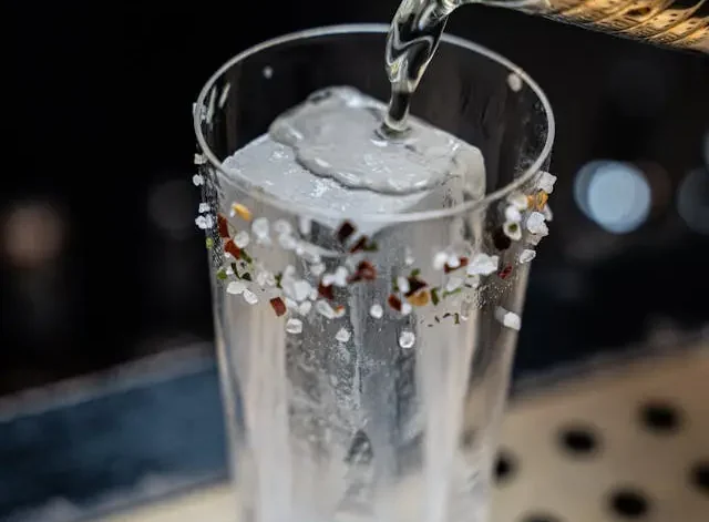 Ghiaccio artigianale