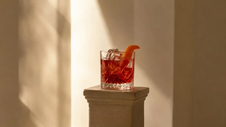 Negroni Sopravvalutato?