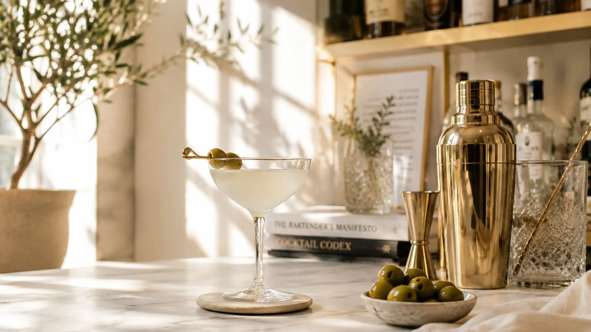 Luca Coslovich bartender luxury hospitality