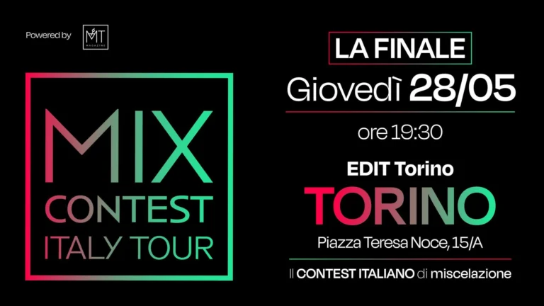 Mix Contest Italy Tour