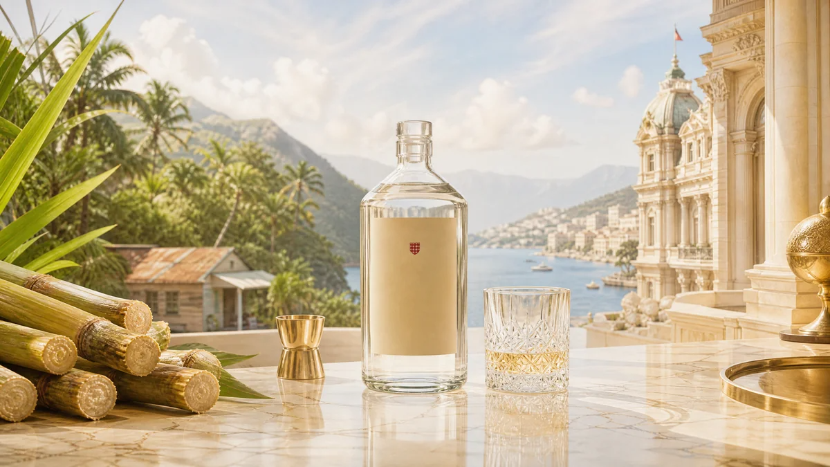 Mother Mesccia Pure Single Rum Blanc