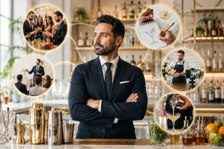 Bartender Imprenditore